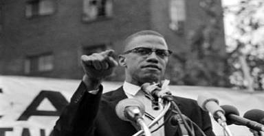 Malcolm X Photo